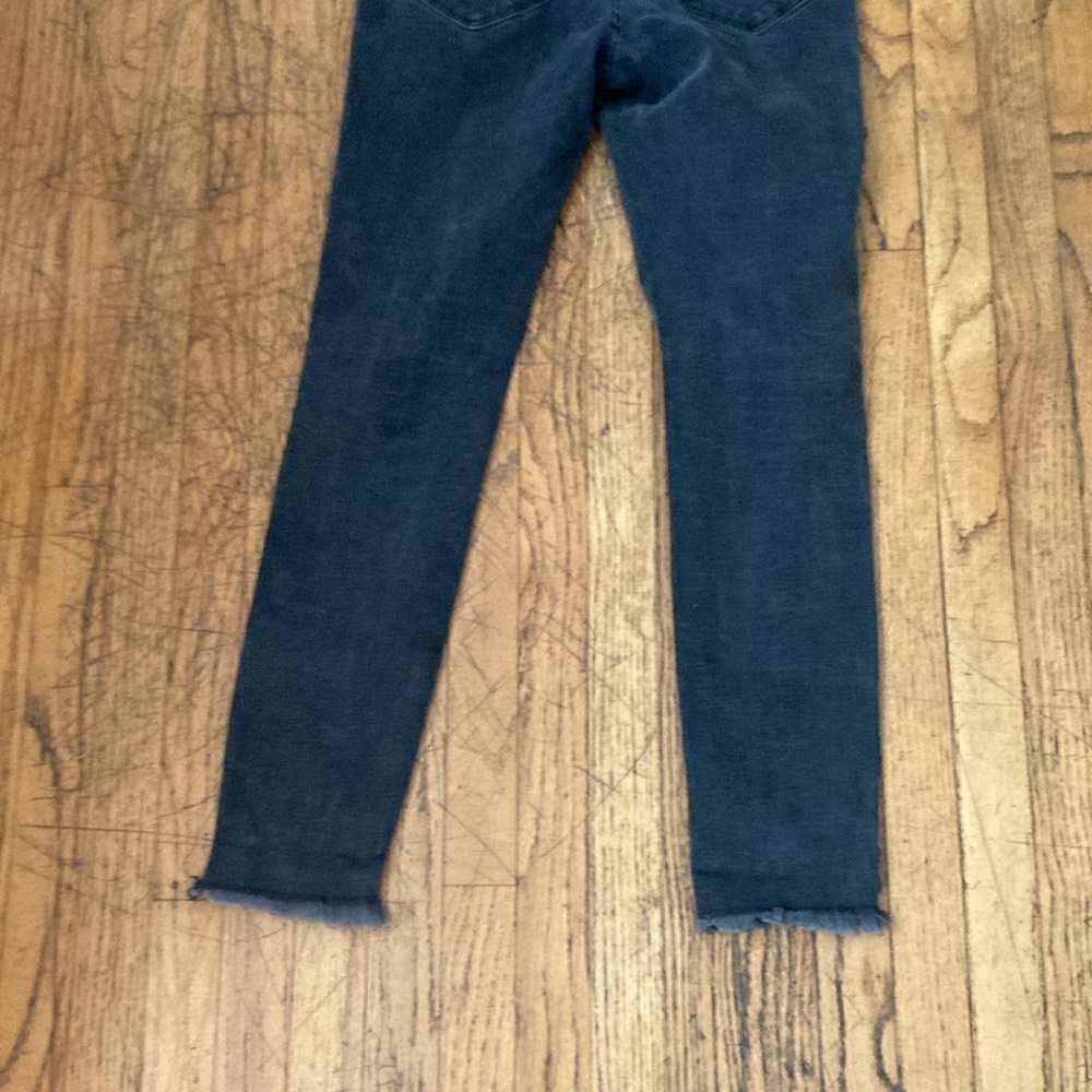 Madewell 10” High Rise Skinny Jeans Size 26 - Picture 2 of 4